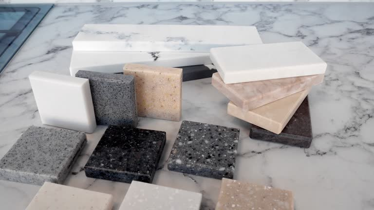 تصویر 3 از سنگ ساختمان مدرن مناسب طراحی داخلی و خارجی خانه